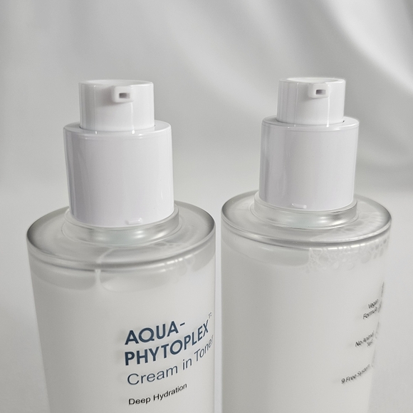 (2) iRecipe Aqua Phytoplex Cream in Toner - Picture 7 of 9